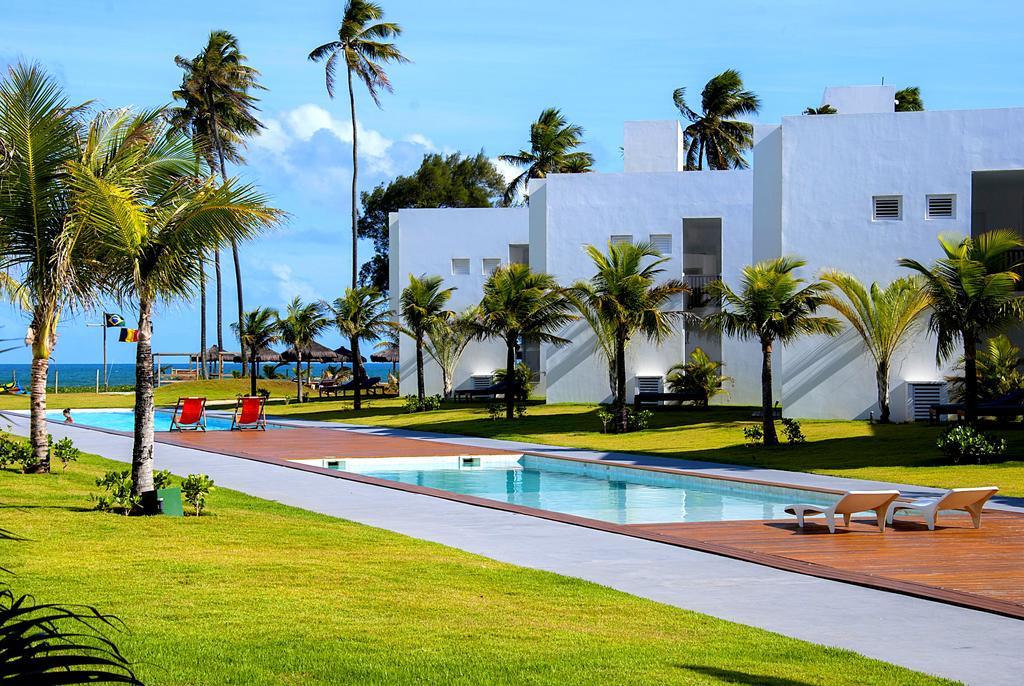 B Blue Beachouses Itacimirim Bagian luar foto